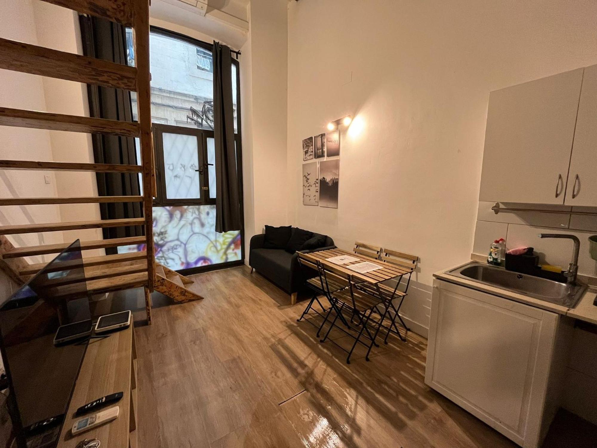Appartamento Charm In The Heart Of Raval Barcellona